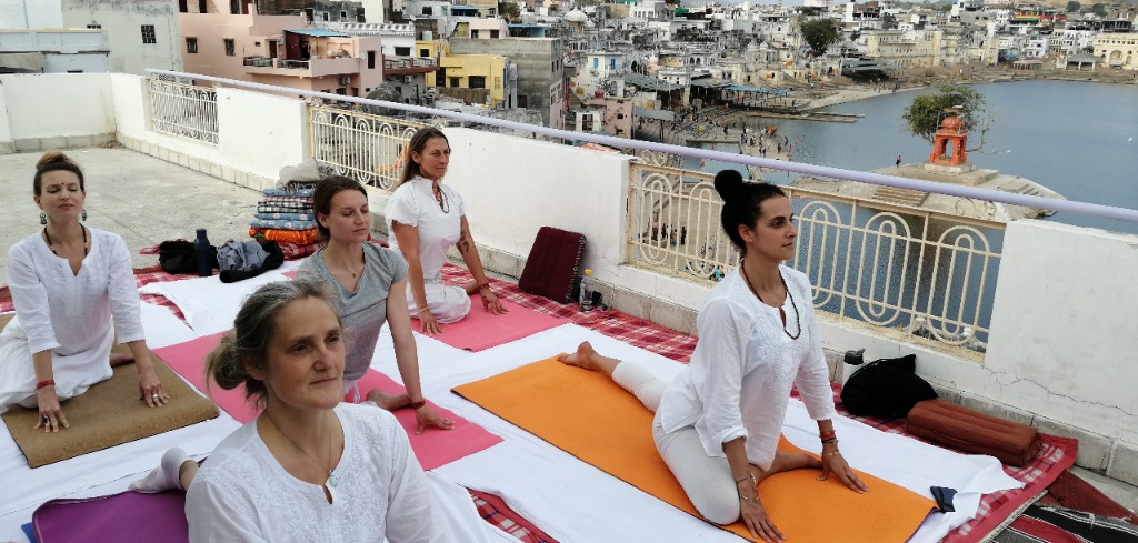 RYT200 Raja Yoga Teacher Training